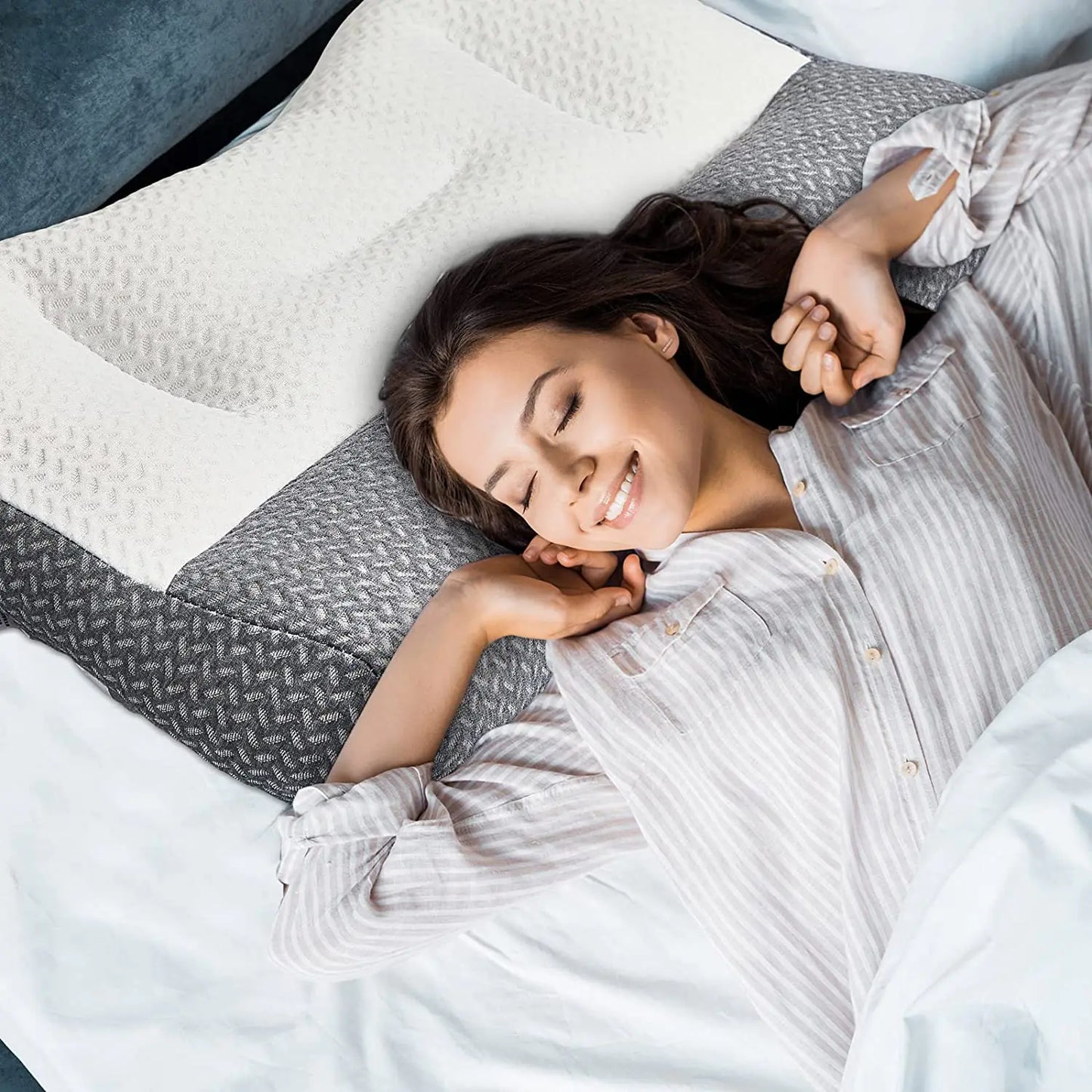 BetterSleep™ Ergonomic Pillow