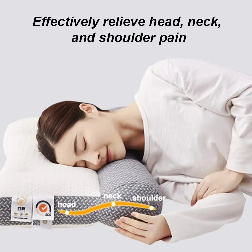 BetterSleep™ Ergonomic Pillow