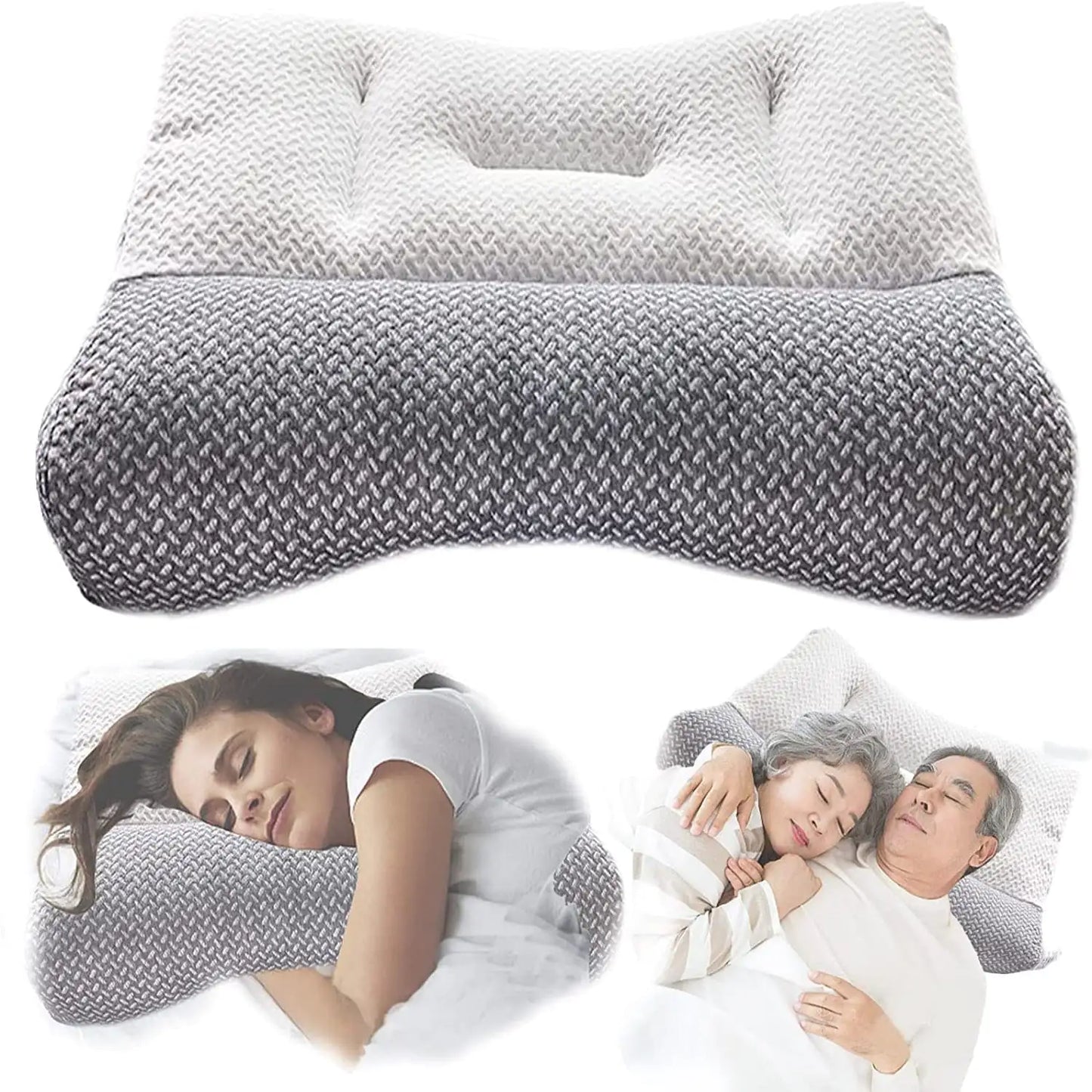 BetterSleep™ Ergonomic Pillow