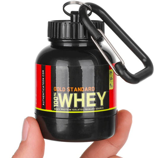 Protein Keyring