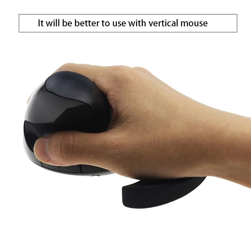 Ergonomic Wrist Rest Mousepad