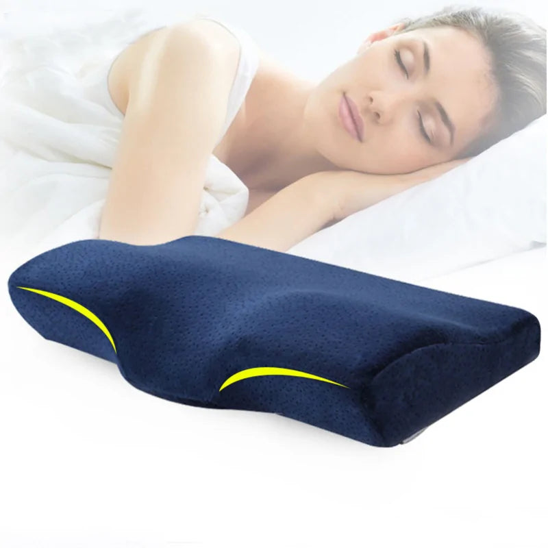 Orthopedic Neck Foam Pillows