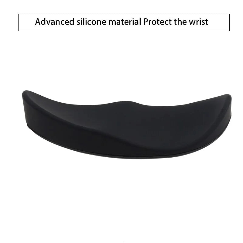 Ergonomic Wrist Rest Mousepad