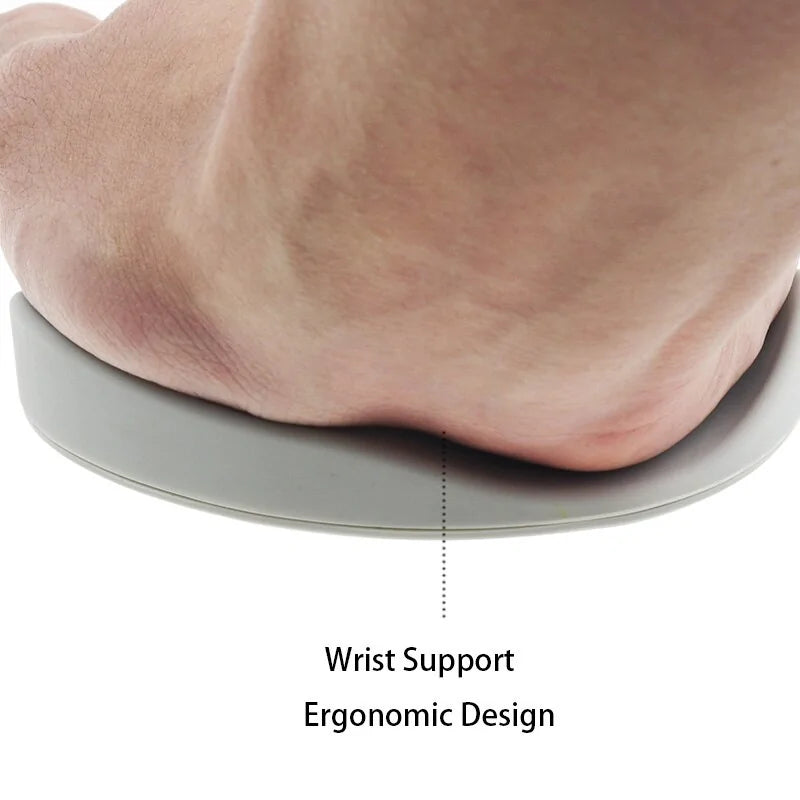 Ergonomic Wrist Rest Mousepad